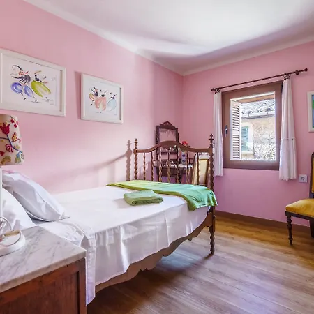 Vidal Apartment Campanet